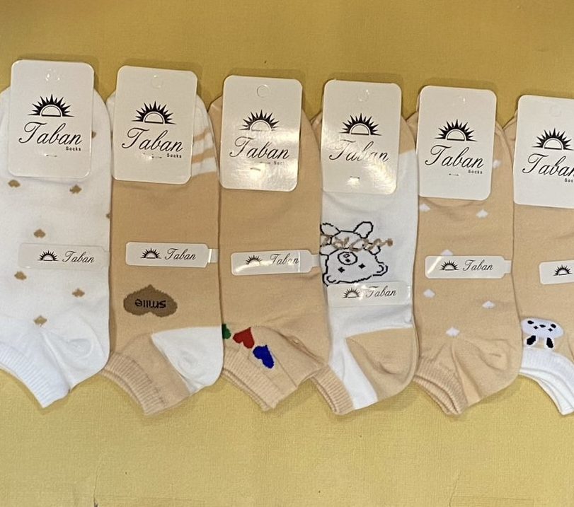 پک ۶ تایی مچی خرگوش و قلب کرمی