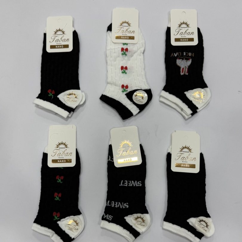 پک ۶ تایی مچی خرگوش و گیلاس مشکی