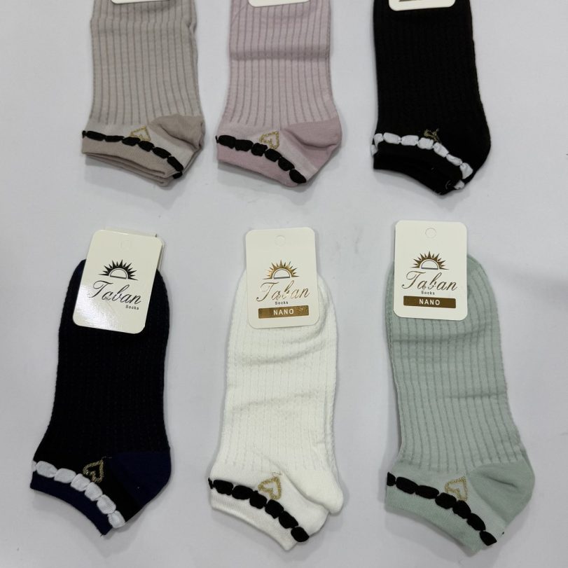 پک ۶ تایی مچی قلب ریز برجسته