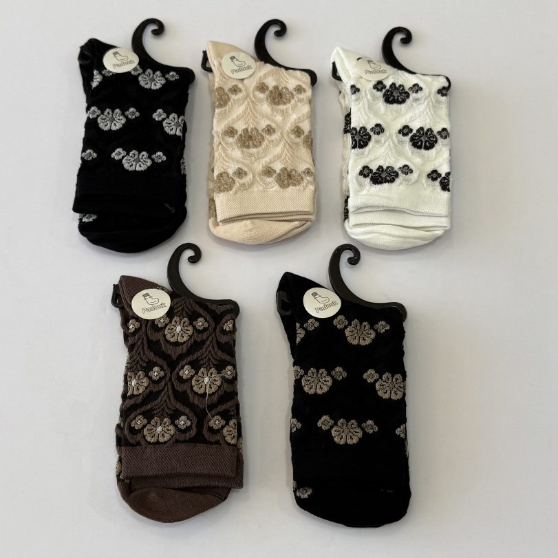 پک ۵ تایی ساقدار برجسته ترک