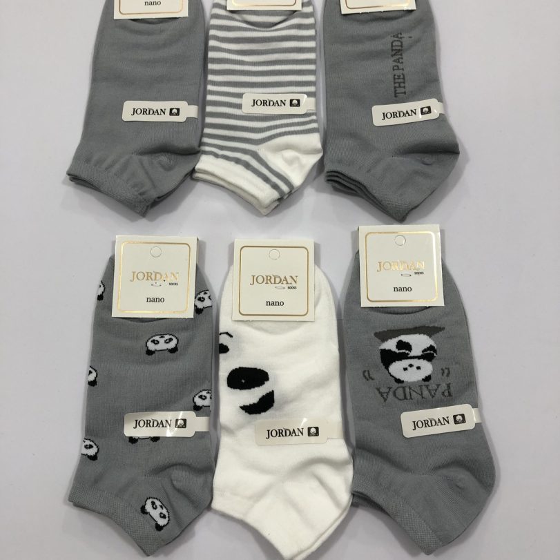 پک ۶ تایی مچی پاندا طوسی