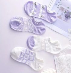 پک‌ ۵ تایی زیرقوزکی‌ شیشه ای فانتزی Fz_1