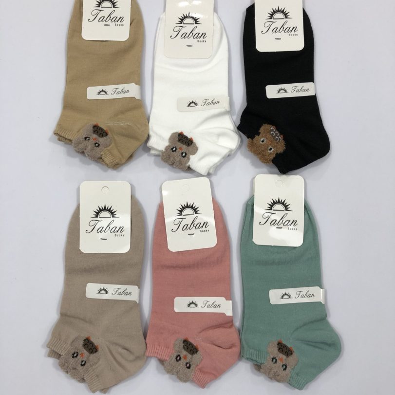 پک ۶ تایی مچی جغد بوکت ۶ رنگ