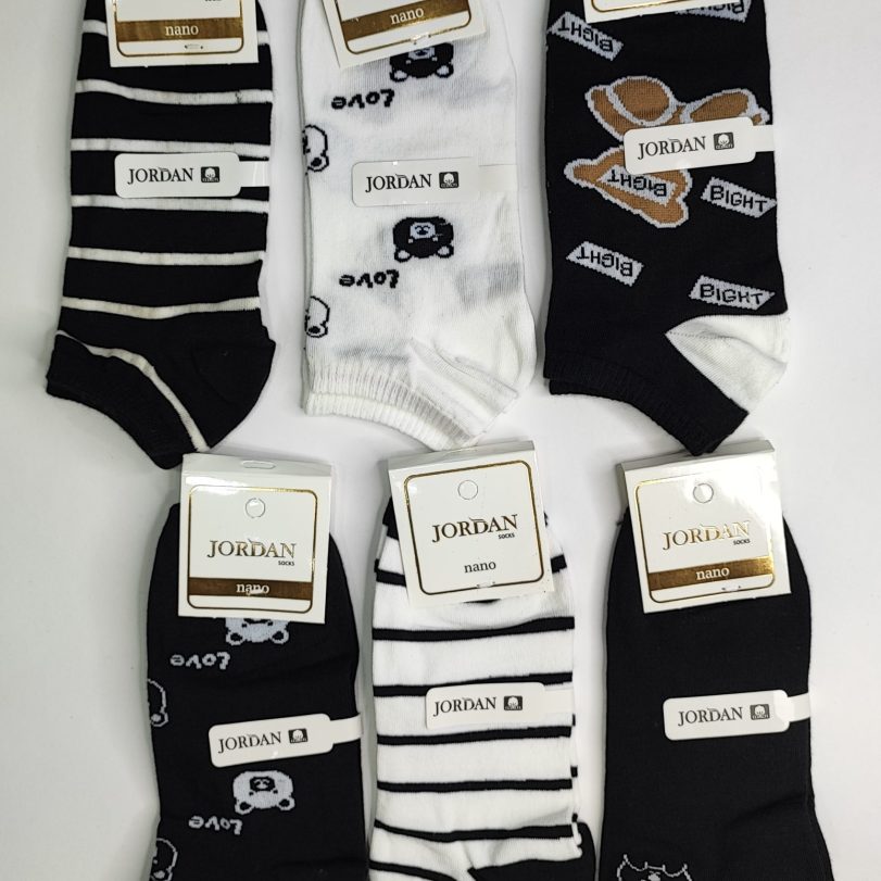 پک ۶ تایی مچی خرس bighat مشکی