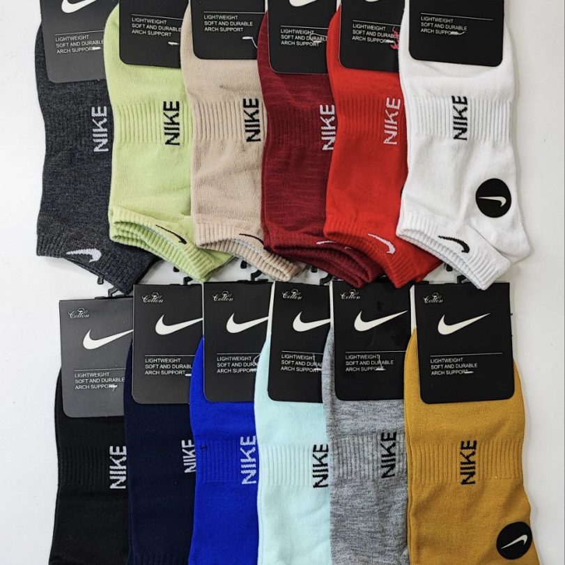 جین ۱۲ تایی مچی کفی کش دار نایک