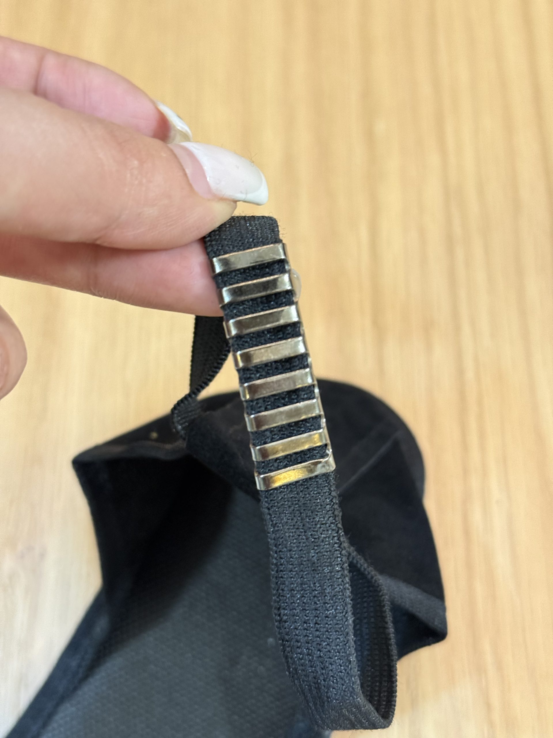 پک ۶ تایی پاپوش جلوبسته بنددار مربع - Image 5