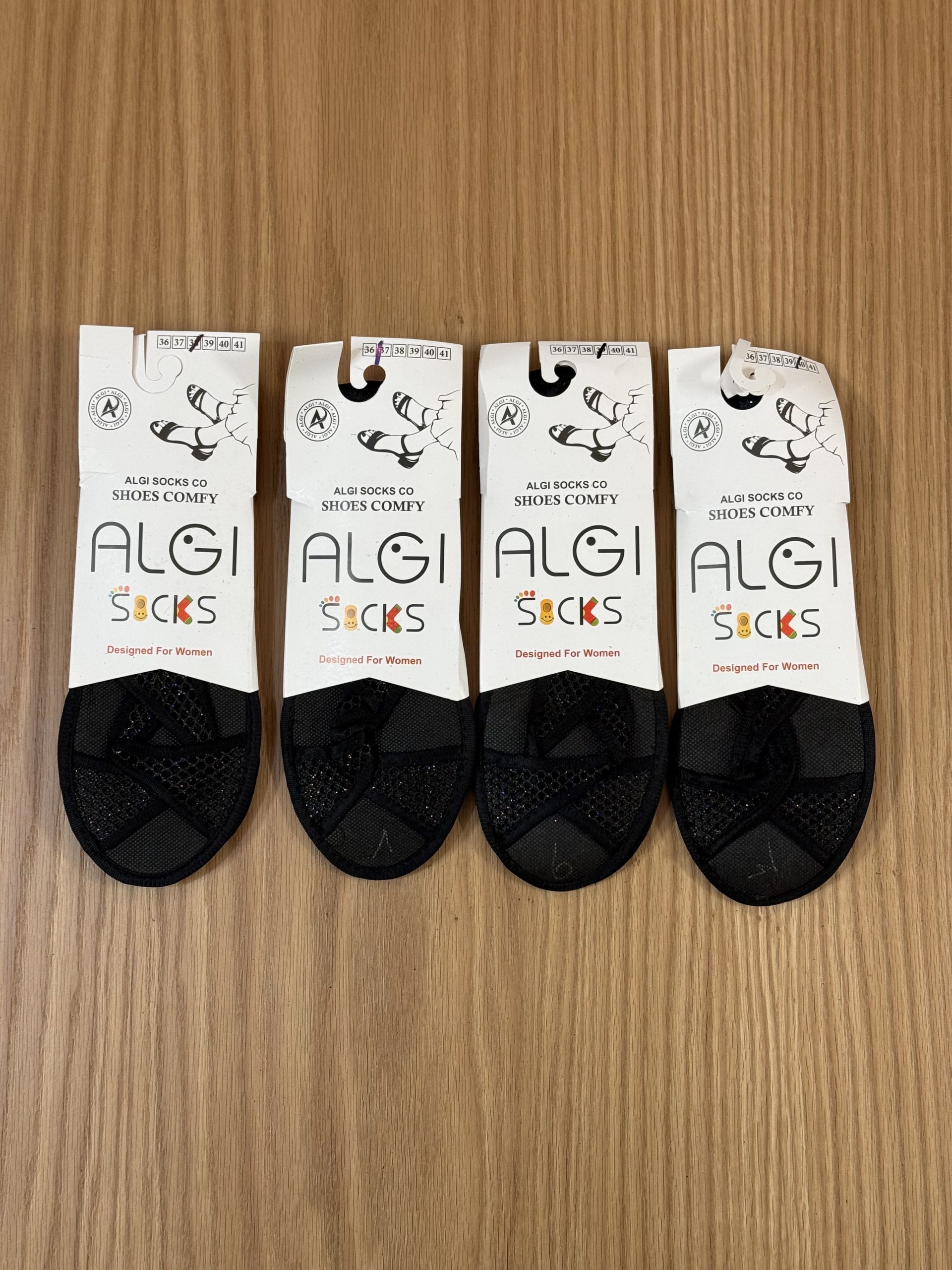 پک ۴ تایی پاپوش گره ای زنبوری