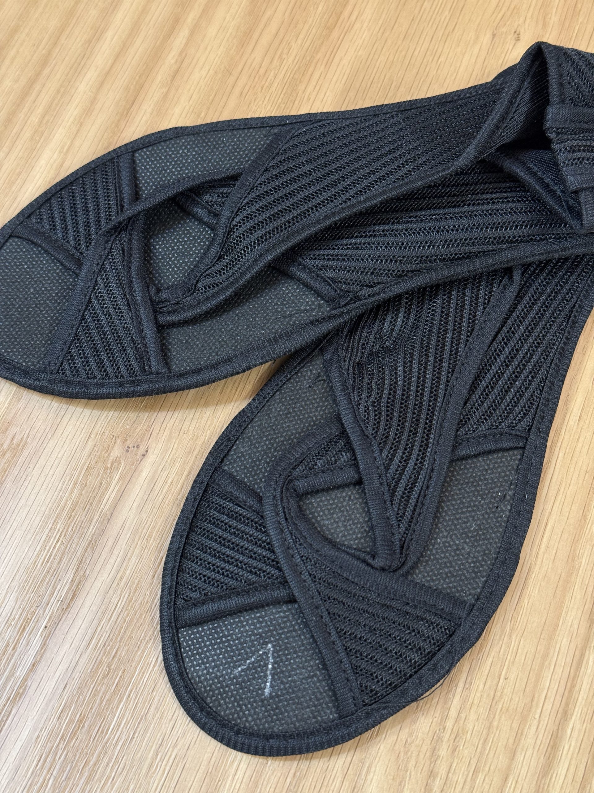 پک ۴ تایی پاپوش گره ای راه راه - Image 3